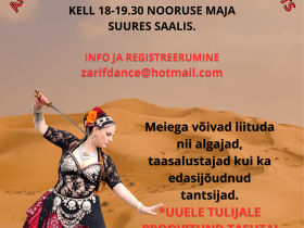 American Tribal Style ehk ATS