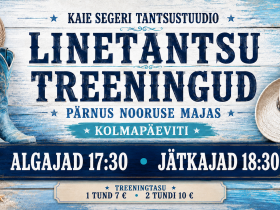 Linetantsu kursused
