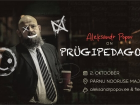 Aleksander Popov - Prügipedagoog