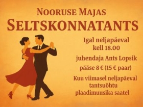 Seltskonnatantsu kursused