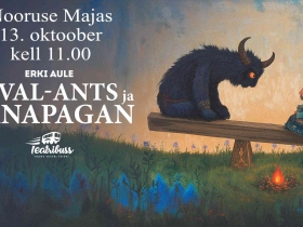 KAVAL-ANTS JA VANAPAGAN