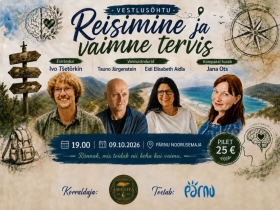Reisimine ja vaimne tervis