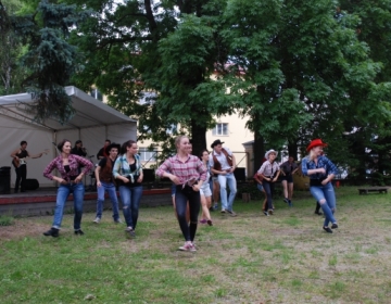 Dance and share Estonia France 2015