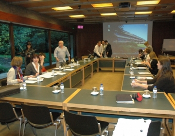 Lissabon, EMIL meeting 2010